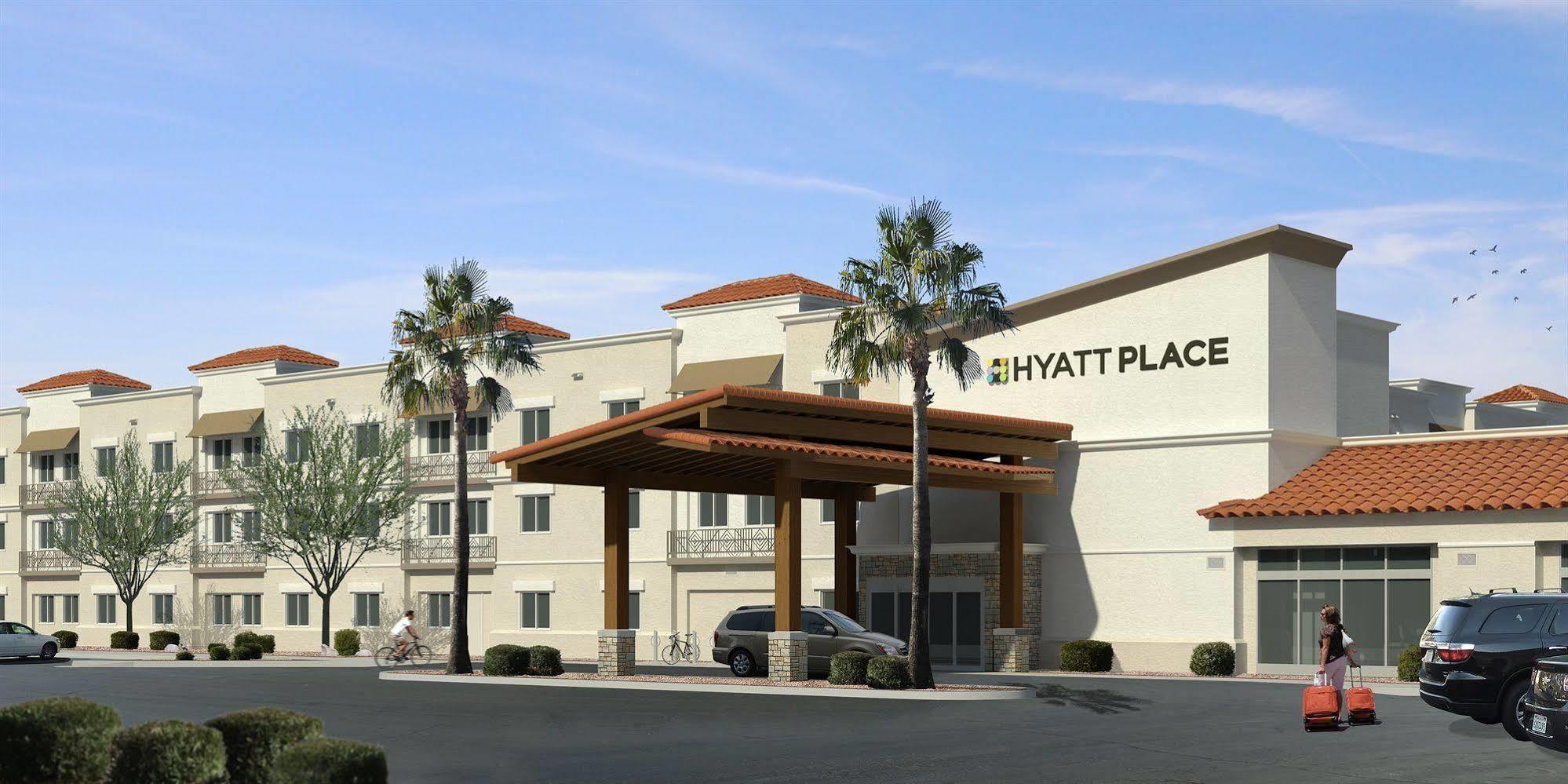 Hyatt Place Phoenix Chandler - Fashion Center Esterno foto